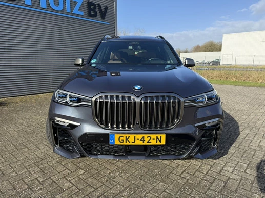 BMW X7 - Afbeelding 3 van 30