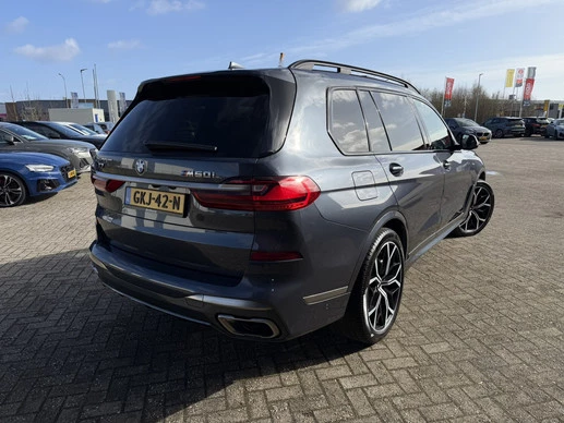 BMW X7 - Afbeelding 5 van 30
