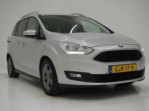 Ford Grand C-Max - Afbeelding 11 van 30