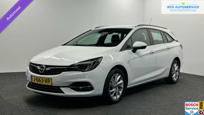 Opel Astra - Afbeelding 1 van 30