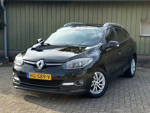 Renault Mégane Estate