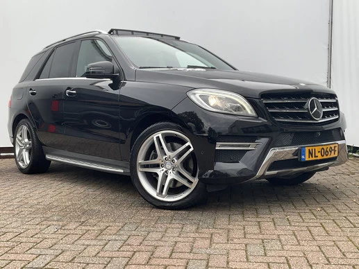 Mercedes-Benz M-Klasse - Afbeelding 1 van 30