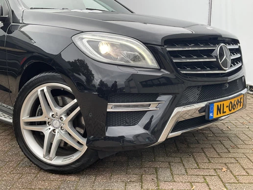 Mercedes-Benz M-Klasse - Afbeelding 23 van 30