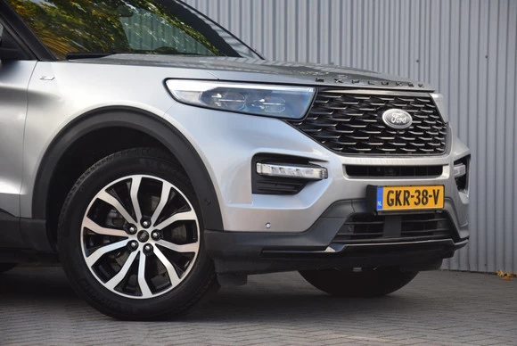 Ford Explorer - Afbeelding 2 van 30