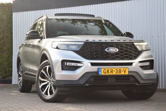 Ford Explorer - Afbeelding 3 van 30