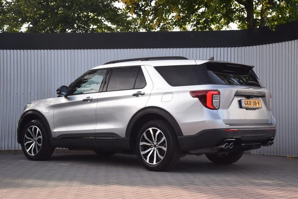 Ford Explorer - Afbeelding 6 van 30