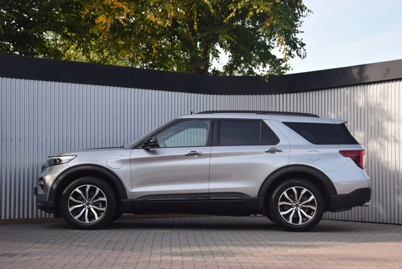 Ford Explorer - Afbeelding 7 van 30