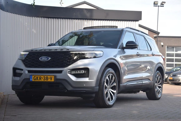 Ford Explorer - Afbeelding 8 van 30