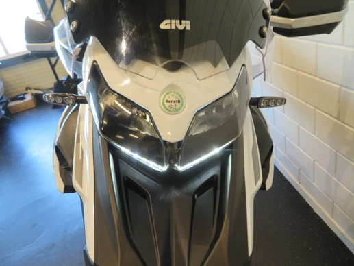 Benelli TRK - Afbeelding 14 van 14