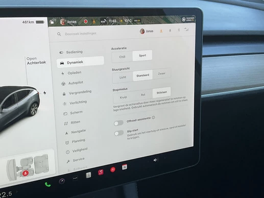 Tesla Model Y - Afbeelding 26 van 30