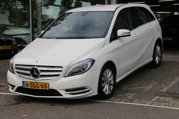 Mercedes-Benz B-Klasse