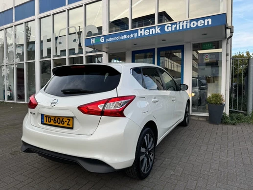 Nissan Pulsar - Afbeelding 3 van 30