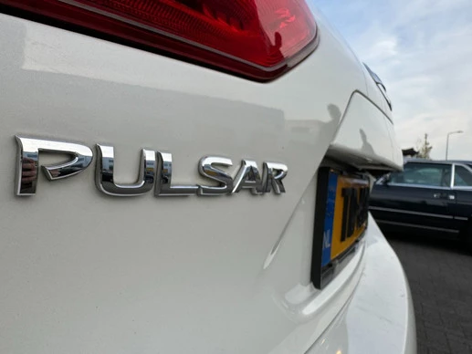 Nissan Pulsar - Afbeelding 16 van 30