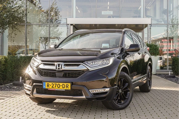 Honda CR-V - Afbeelding 2 van 30