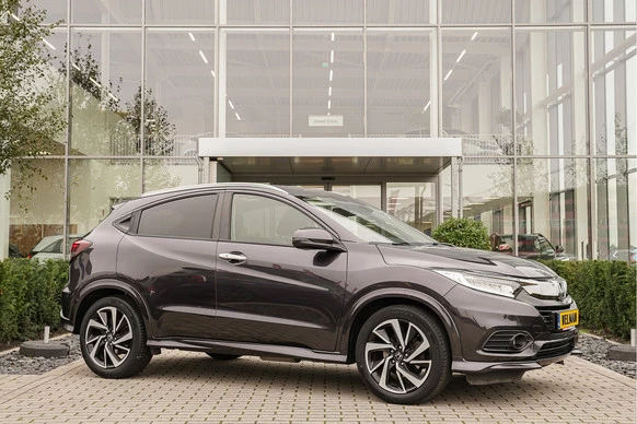 Honda HR-V - Afbeelding 25 van 30