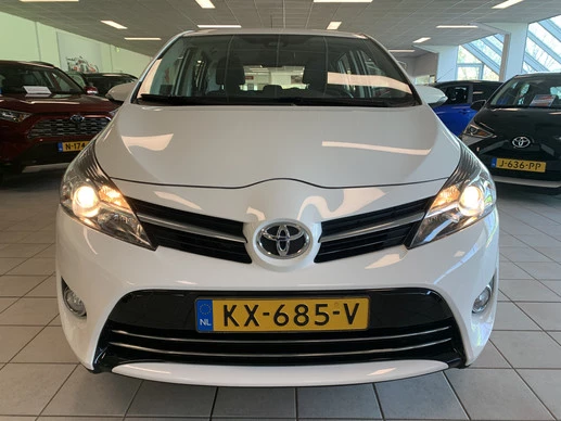 Toyota Verso - Afbeelding 16 van 30