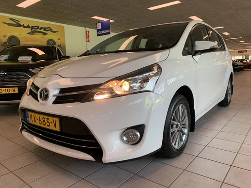 Toyota Verso - Afbeelding 17 van 30