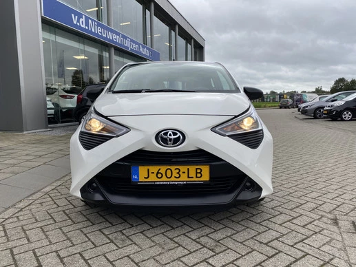 Toyota Aygo - Afbeelding 3 van 24