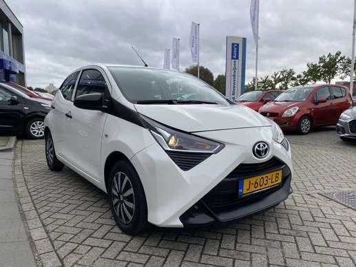 Toyota Aygo - Afbeelding 4 van 24