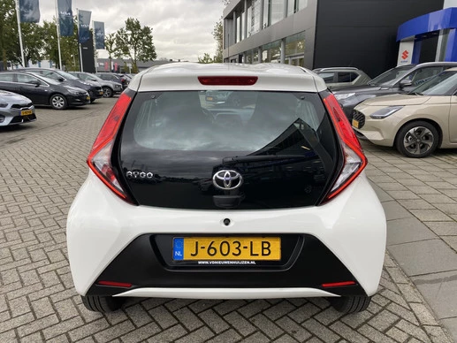 Toyota Aygo - Afbeelding 8 van 24