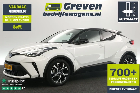 Toyota C-HR - Afbeelding 1 van 29