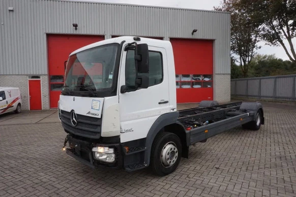 Mercedes-Benz Atego - Afbeelding 1 van 23