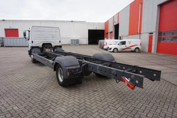 Mercedes-Benz Atego - Afbeelding 3 van 23