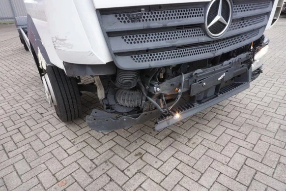 Mercedes-Benz Atego - Afbeelding 6 van 23
