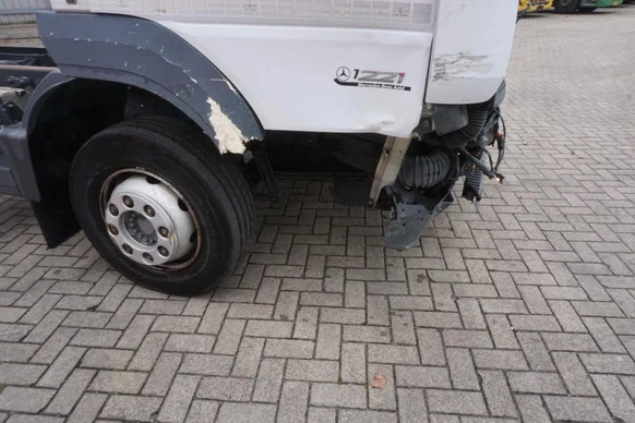 Mercedes-Benz Atego - Afbeelding 7 van 23