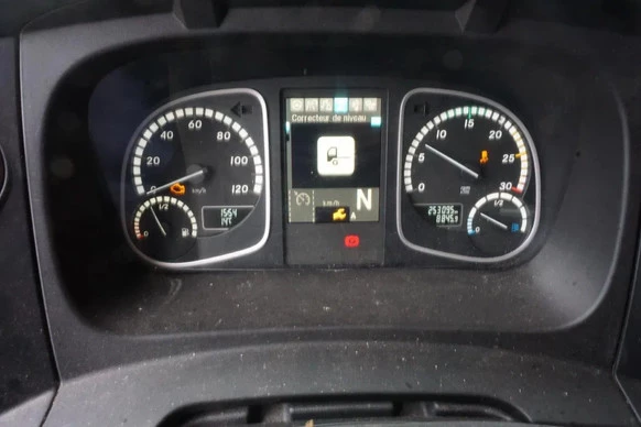 Mercedes-Benz Atego - Afbeelding 14 van 23