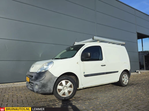 Renault Kangoo Z.E.