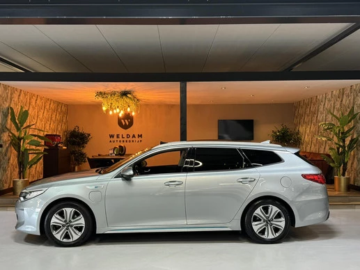 Kia Optima - Afbeelding 1 van 30