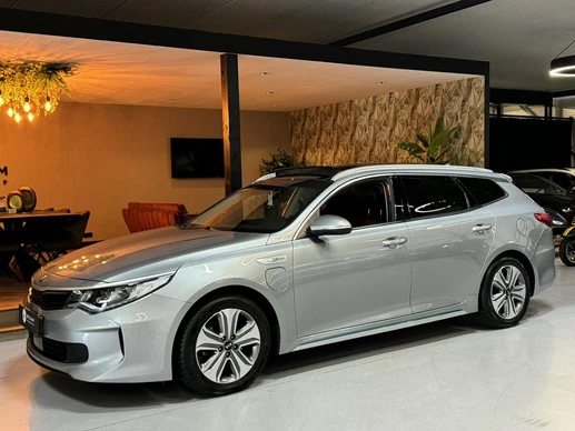 Kia Optima - Afbeelding 2 van 30