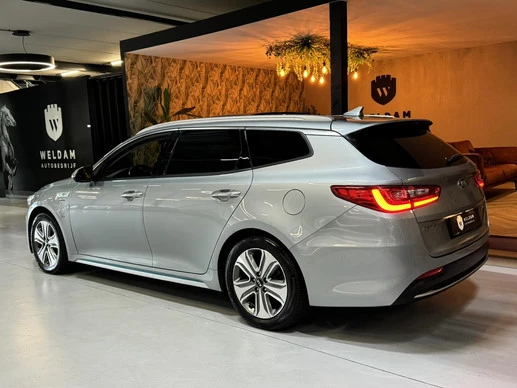 Kia Optima - Afbeelding 3 van 30