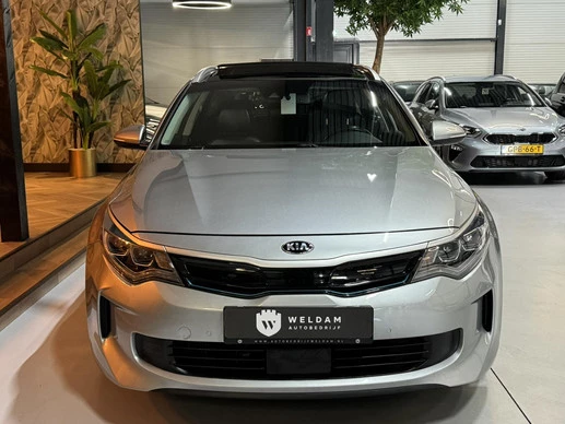 Kia Optima - Afbeelding 4 van 30