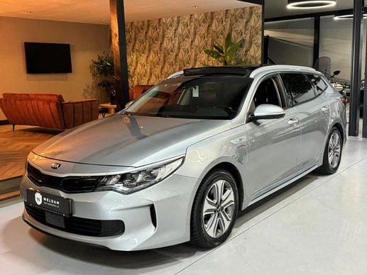 Kia Optima - Afbeelding 6 van 30