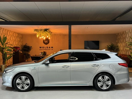 Kia Optima - Afbeelding 7 van 30