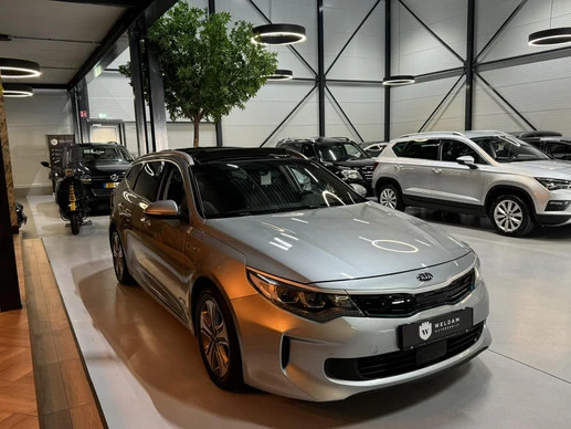 Kia Optima - Afbeelding 10 van 30