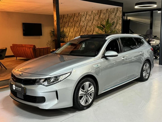 Kia Optima - Afbeelding 11 van 30