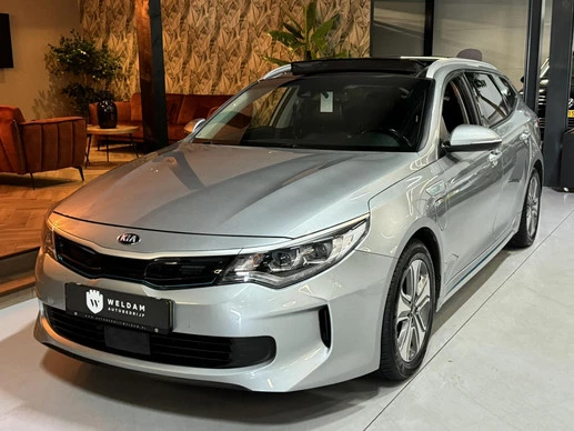 Kia Optima - Afbeelding 12 van 30