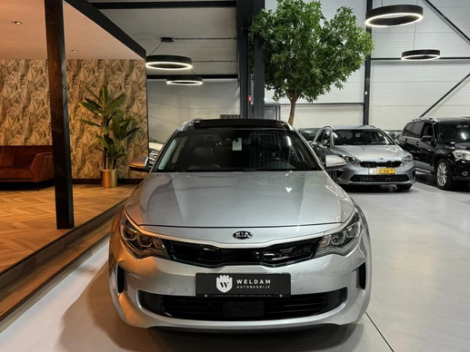 Kia Optima - Afbeelding 15 van 30