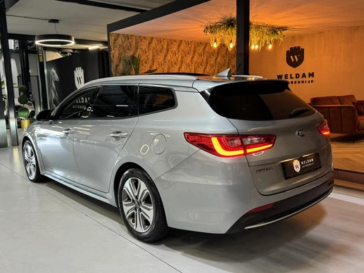 Kia Optima - Afbeelding 17 van 30