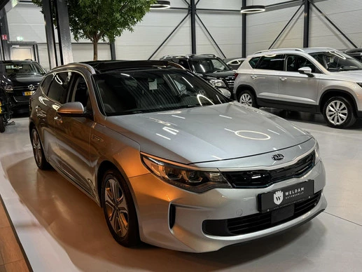 Kia Optima - Afbeelding 20 van 30