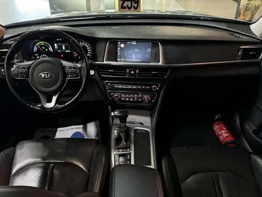 Kia Optima - Afbeelding 27 van 30