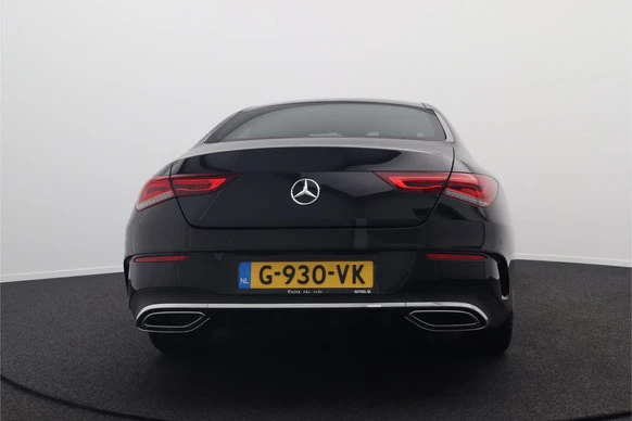 Mercedes-Benz CLA - Afbeelding 5 van 30