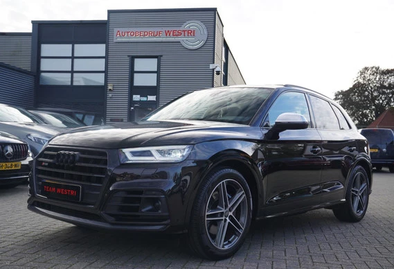 Audi SQ5 - Afbeelding 1 van 30