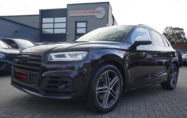 Audi SQ5 - Afbeelding 9 van 30