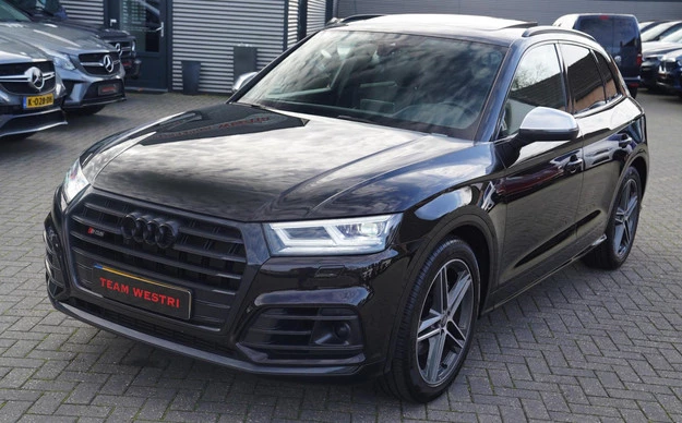 Audi SQ5 - Afbeelding 11 van 30