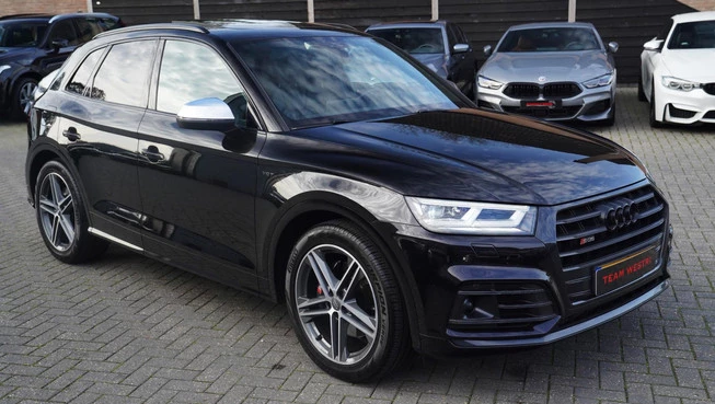 Audi SQ5 - Afbeelding 13 van 30