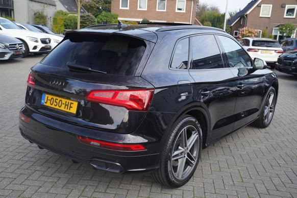 Audi SQ5 - Afbeelding 18 van 30